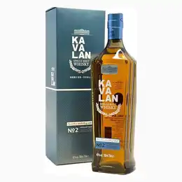 Kavalan Distillery Select No. 2 40% 70cl
