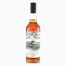 Arran 2014 10 Year Old Decadent Drams 57.1% 70cl