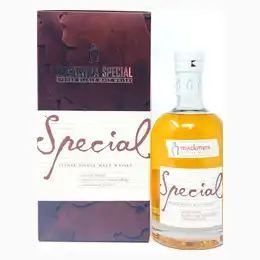 Mackmyra Special 08/09 Single Malt Swedish Whisky, 70cl, 51.6% ABV