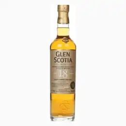 Glen Scotia 18 Year Old Whisky 70cl