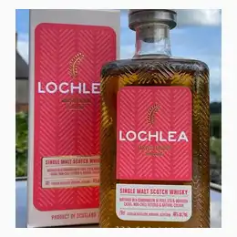Lochlea Harvest Edition - Second Crop Single Malt Scotch Whisky The