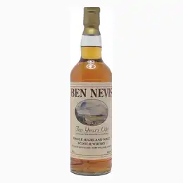 Ben Nevis 10 Year Old Pre-2016 46% 70cl