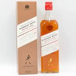 Johnnie Walker Scotch Whisky Blenders Batch No.1 Red Rye Finish