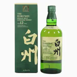 Hakushu - 12 Year Old 