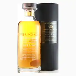 Edradour 2013 11 Year Old Bourbon Cask Matured Ibisco Signatory Vintage 60% 70cl