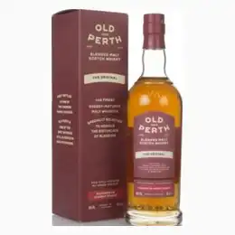 Old Perth The Original Whisky