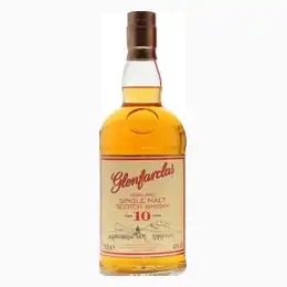 Glenfarclas 10YO Speyside Single Malt 0,7L 