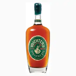 Michters Single Barrel 10 year Rye, 70cl