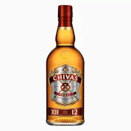 Chivas Regal 12 Year Old Blended Scotch Whisky 70cl
