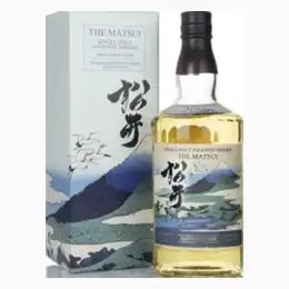 The Matsui Mizunara Cask Whisky