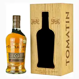 Tomatin 36 Year Old Batch #3