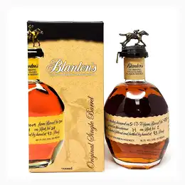 Blantons Original Single Barrel No. 408 Bourbon Whiskey, 70cl, 46.5% ABV