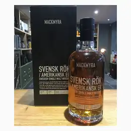 Mackmyra Svensk Rok Amerikansk Ek 70cl 46.1%