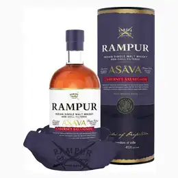 Rampur Asava Whisky 70cl