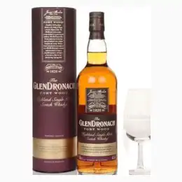 GlenDronach Port Wood Whisky 70cl