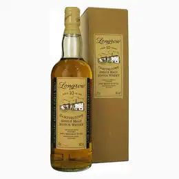 Longrow 10 Year Old 46% 70cl