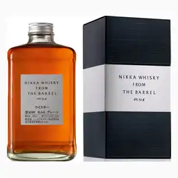 Nikka From The Barrel Blended Japanese Whisky 50cl