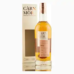 Glenburgie 8 Year Old - 2012 Carn Mor Strictly Limited