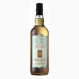 Croftengea Bourbon Finish Murray McDavid Cask Craft