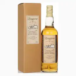 Longrow 10 Year Old - 1990s Whisky 70cl