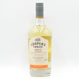 Bunnahabhain 7 Year Old Islay Whisky 2013 Coopers Choice