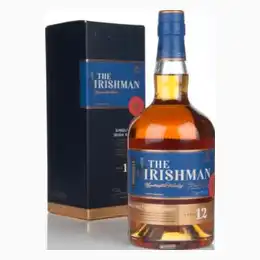 The Irishman 12 Year Old  Whiskey 70cl