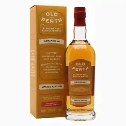 Old Perth Manzanilla Cask Matured