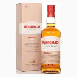 Benromach Organic 2014 - 46% 70cl