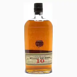 Bulleit 10 Year Old Bourbon 45.6% 70cl