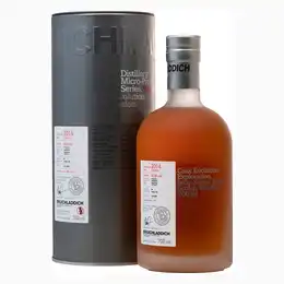 Bruichladdich Micro Prov Single Cask #55 62.8%