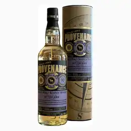 FETTERCAIRN DISTILLERY 10yo Provenance 2012 46% abv 70cl