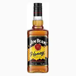 Jim Beam Honey Bourbon 70cl