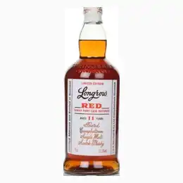 Longrow Red 11 Year Old - Tawny Port Cask Matured Whisky