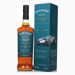 Bowmore 18 Year Old Deep & Complex - Aston Martin Edition #6 Whisky 70cl