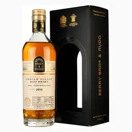Paul John 2015-2021 6 Year Old Berry Bros & Rudd Single Cask 6414