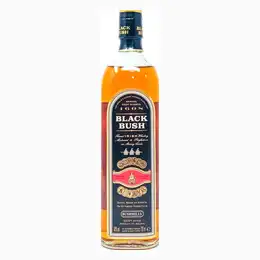 Bushmills Black Bush Irish Whiskey, 70cl, 40% ABV