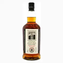 Kilkerran 8 Year Old Sherry Cask Strength
