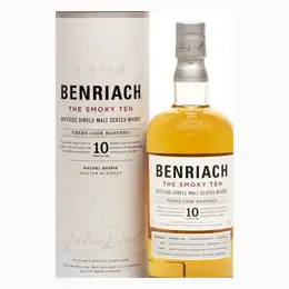 BenRiach The Smokey 10