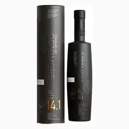 Octomore 14.1 Islay Single Malt Scotch Whisky