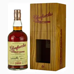 Glenfarclas 18 Year Old 2000 Family Casks Release W19