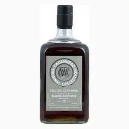Tamdhu-Glenlivet 15 Year Old Whisky Cadenhead Collection 46%
