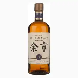 Nikka Yoichi 10 Year Old