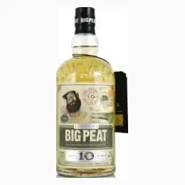 Big Peat 10 Year Old, 10th Anniversary