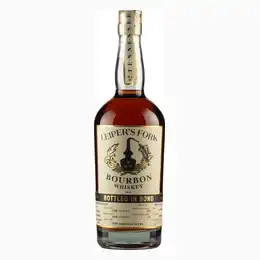 Leipers Fork Bottled in Bond Bourbon Whiskey