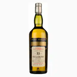 Dailuaine 1973 22 Year Old Rare Malts - Whisky-Online Shop