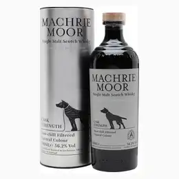 Arran Machrie Moor Cask Strength Peated