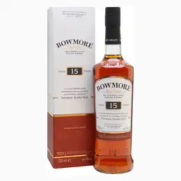 Bowmore 15 Year Old