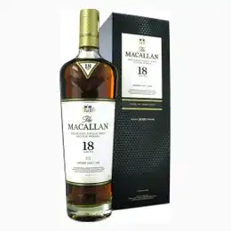 Macallan 18 Year Old 2020 Release 43% 70cl