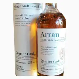 Arran Quarter Cask The Bothy 70cl