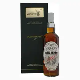 Gordon & Macphail Glen Grant 1953 60 Year Old